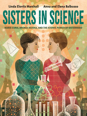 cover image of Sisters in Science